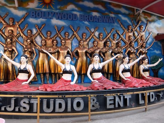 SJ Studio Bollywood