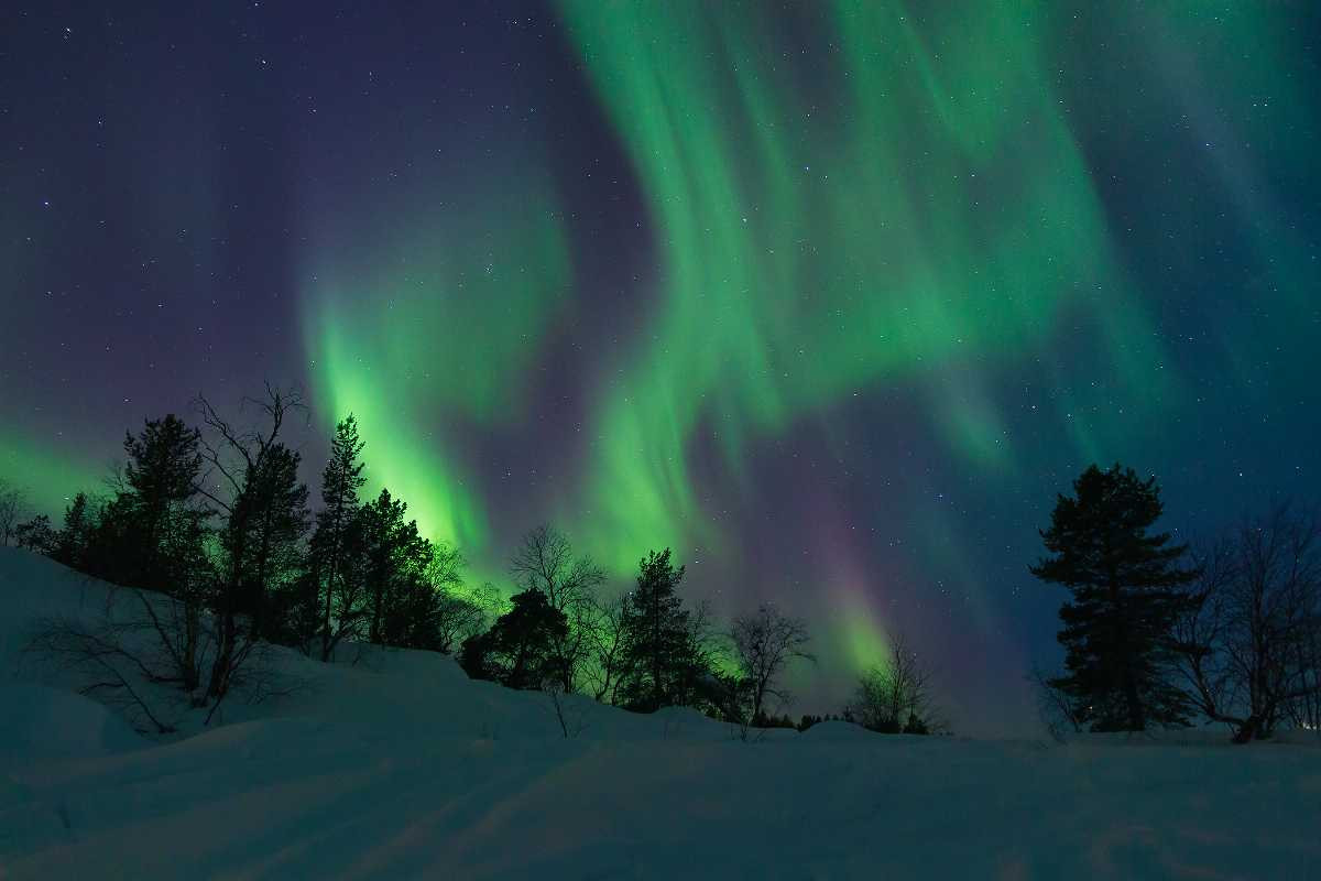 Finland Midnight Sun