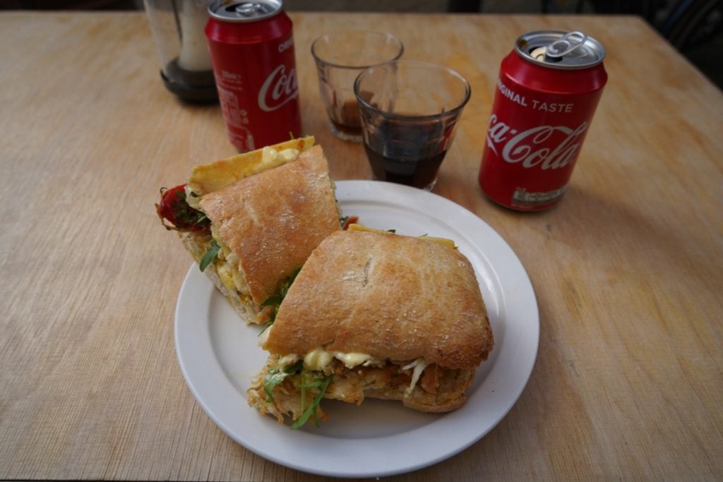 Small World Catering