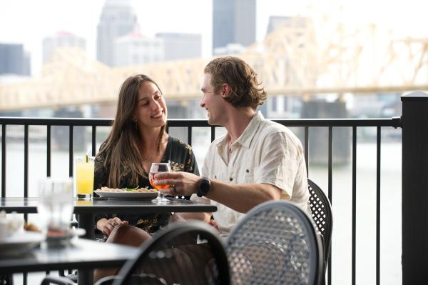 Upland Brewing Couple