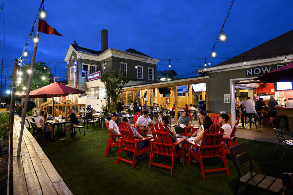 Parlour Pizza and Beer