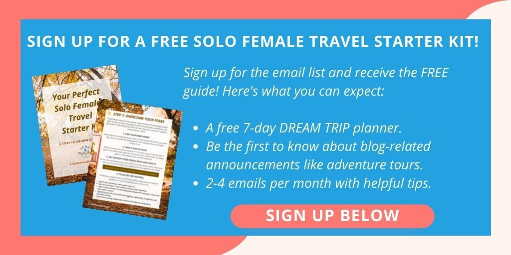 Solo Female Traveler in Costa Rica