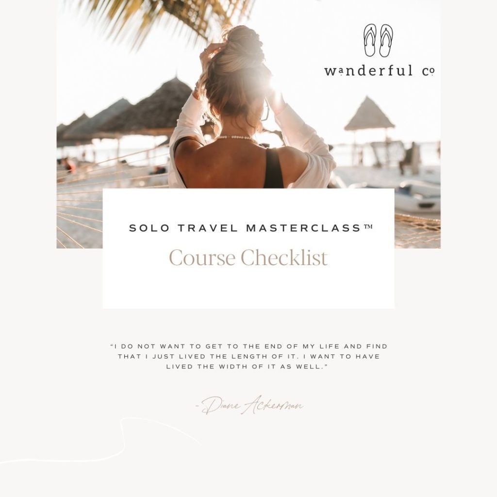 Planning your itinerary with useful travel apps