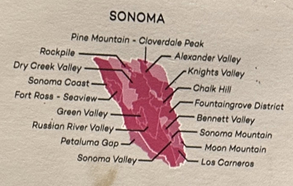 Sonoma Vineyards