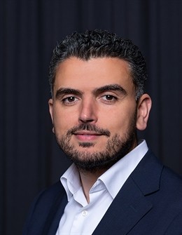 Amsterdam Deputy Mayor Sofyan Mbarki