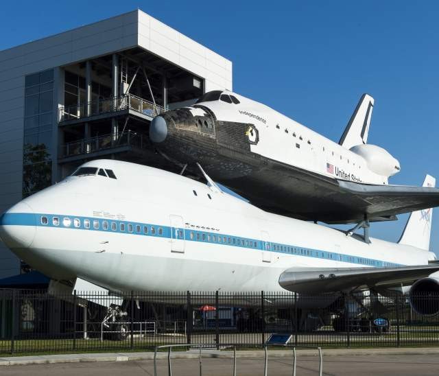 Space Center Houston