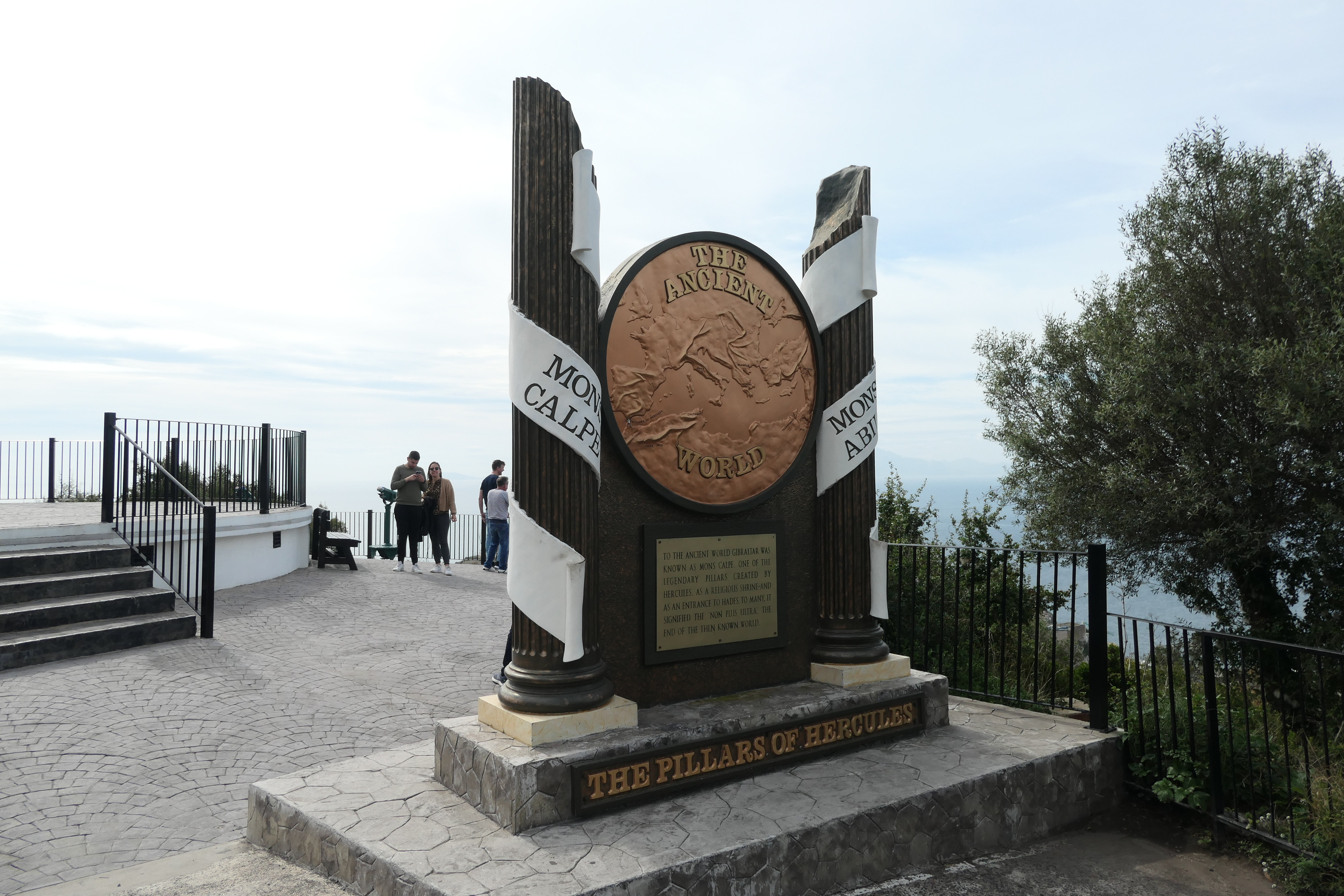Mons Calpe