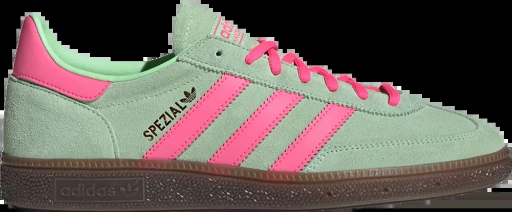 Cute Adidas Spezial sneakers for walking in Europe during the summer, offering style and comfort