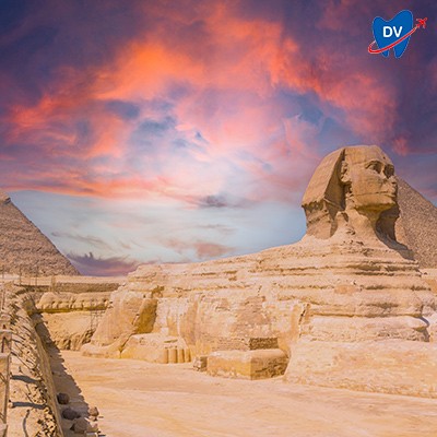 Pyramids of Giza Dental Tourism