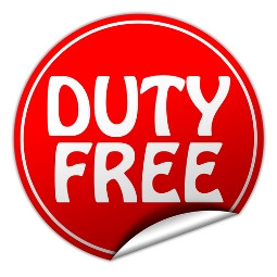St Croix duty free shopping