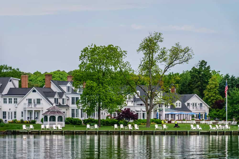Coastal Charm in St Michaels Maryland