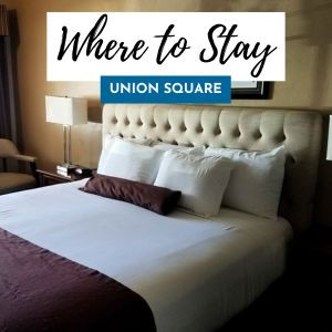 Where to Stay in Union Square Thumbnail