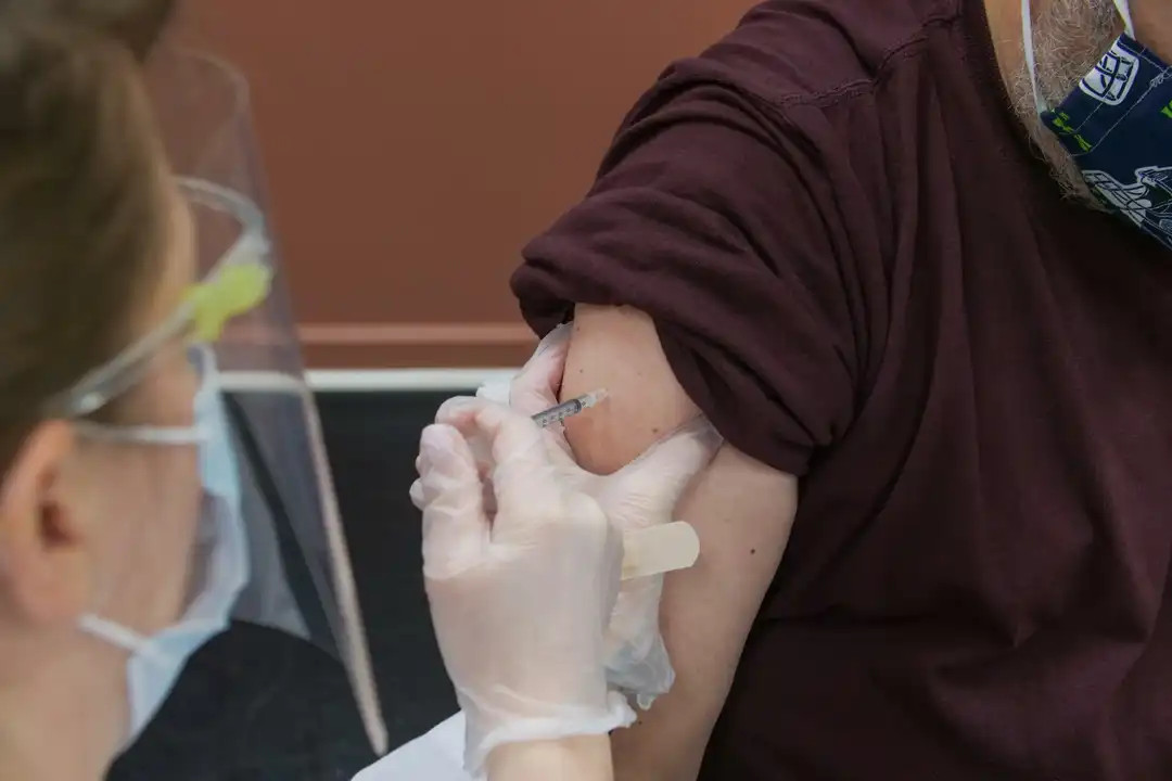 COVID-19 vaccination program in Chile