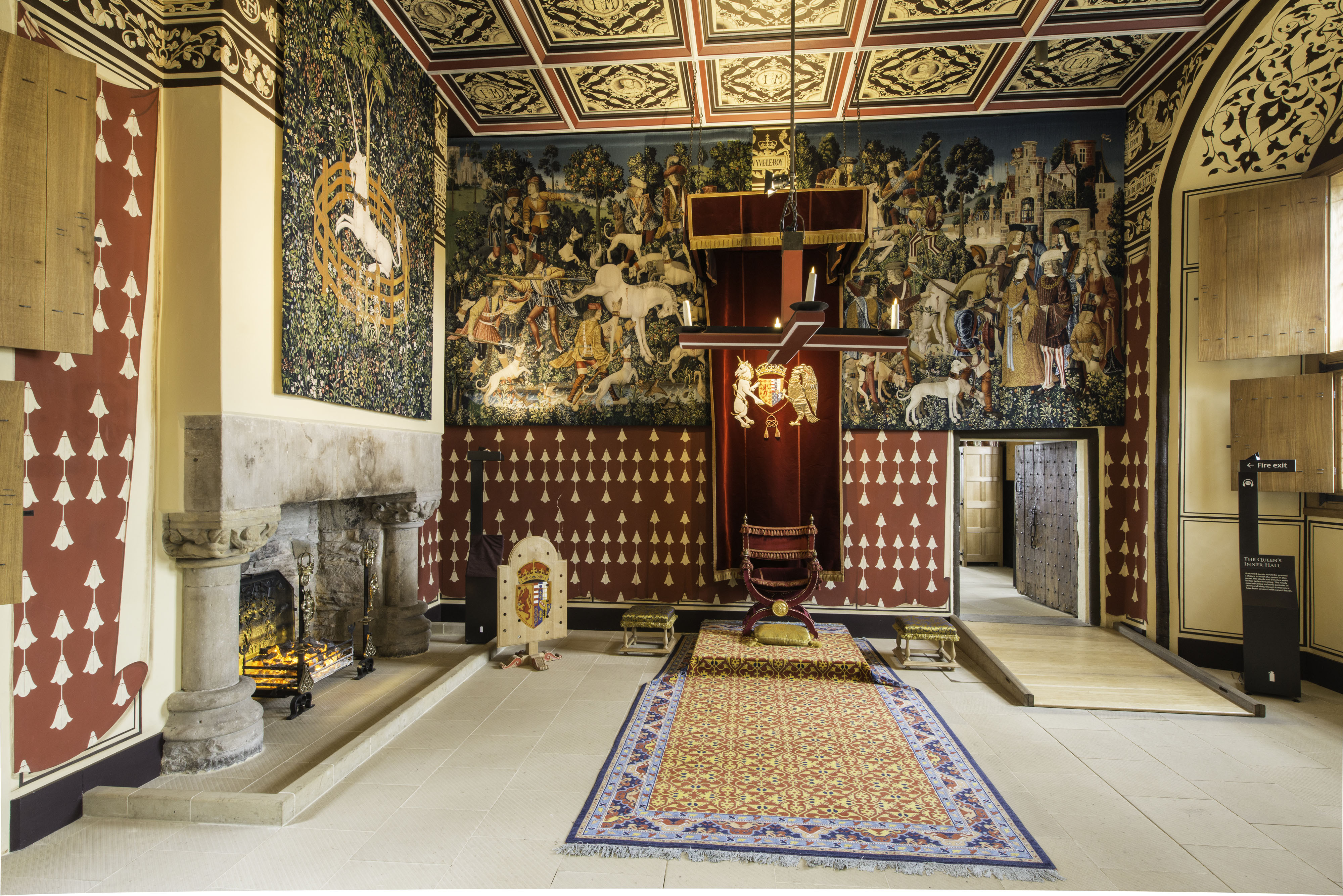 The Stirling Tapestries