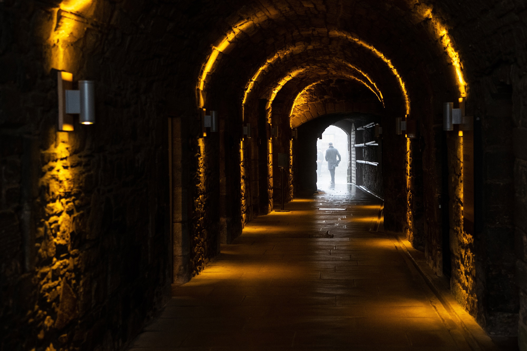 The Palace Vault