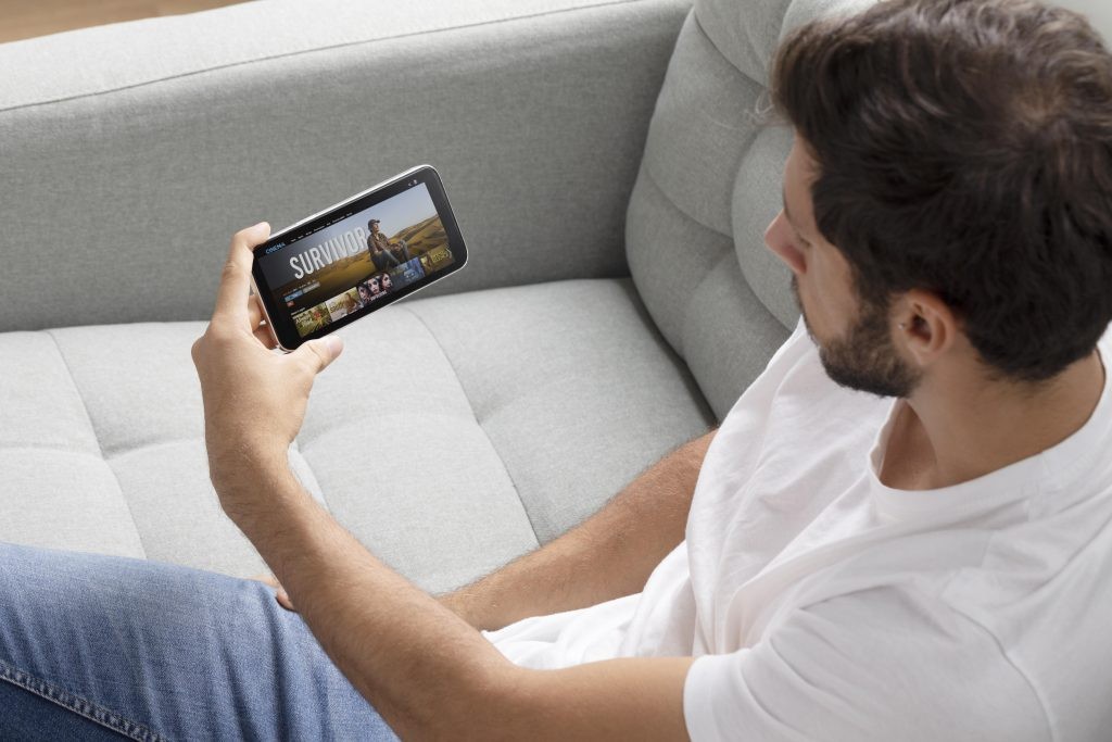 Streaming videos online
