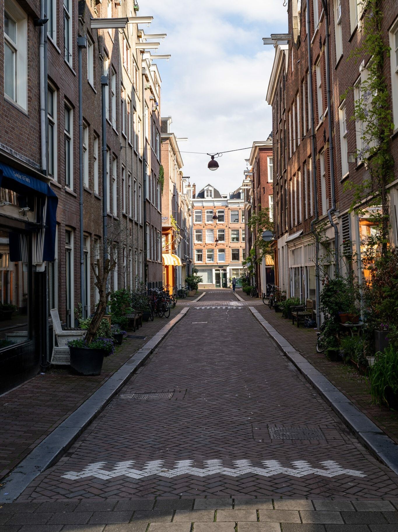 Street in Jordaan