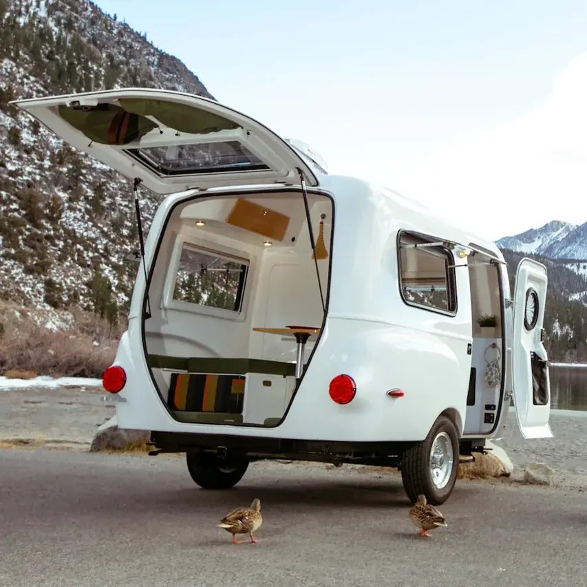 Happier Camper