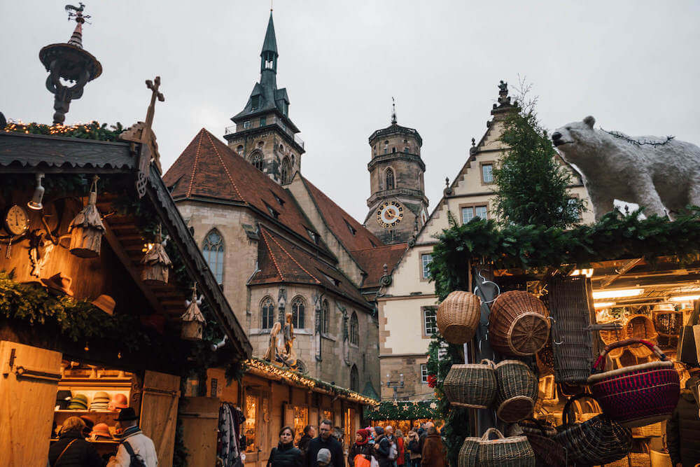 Stuttgart Christmas Market