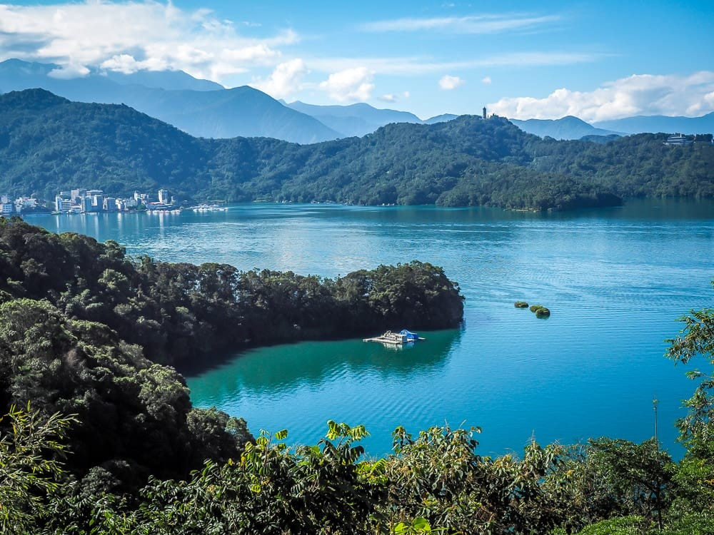 Sun Moon Lake