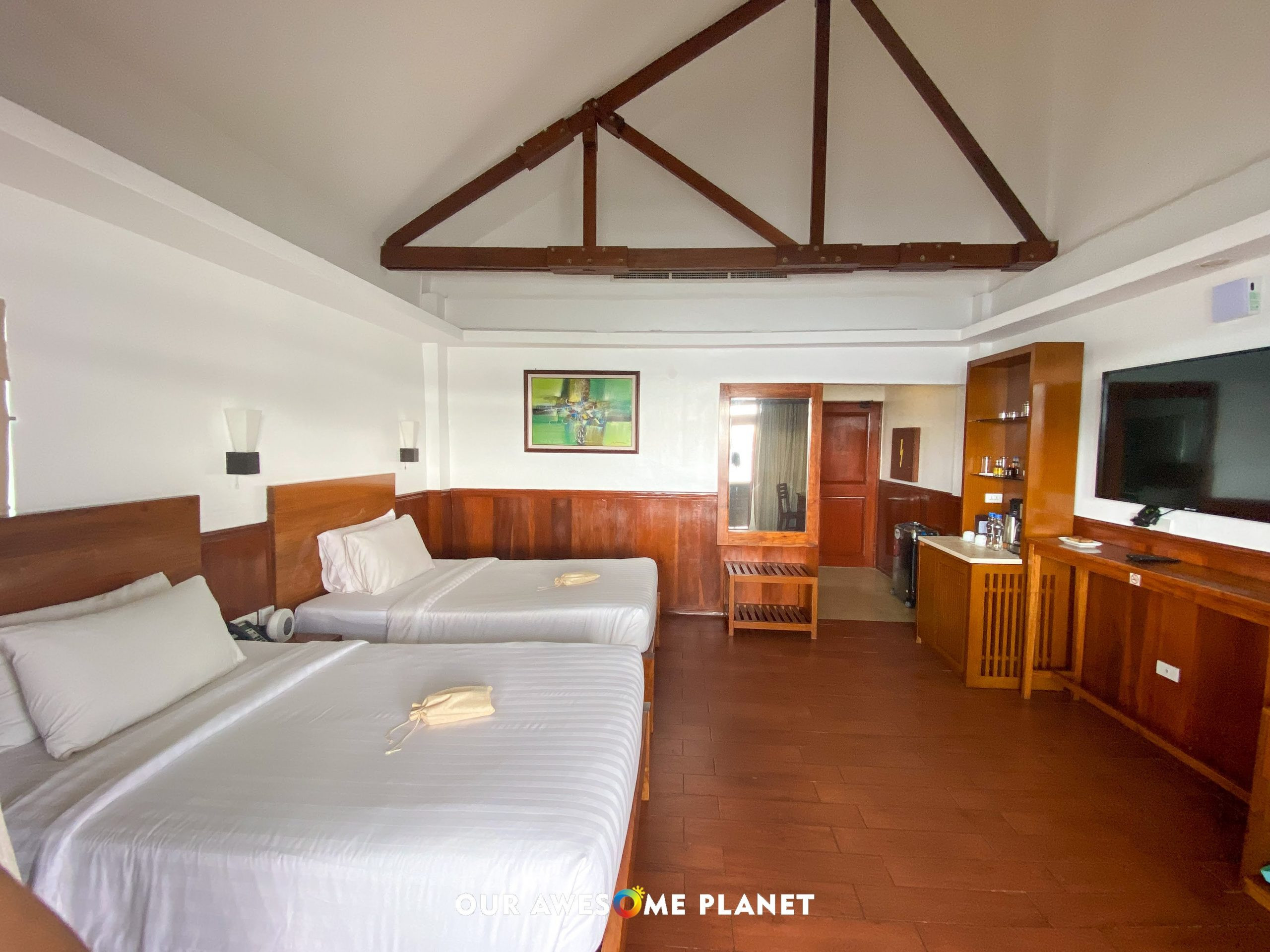 Sunlight Eco Tourism Island Resort - Sirakan Villa