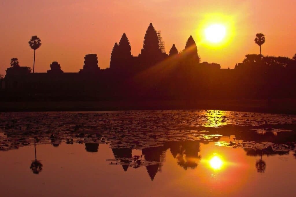 Angkor Wat, Cambodia