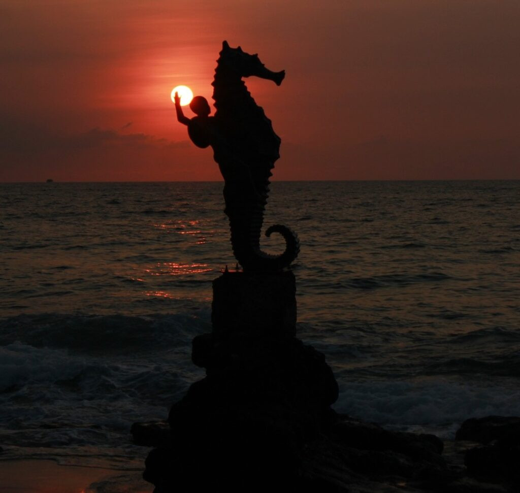 Puerto Vallarta gay beach