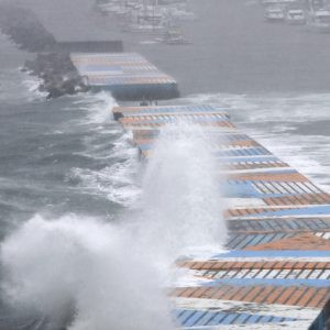 Super Typhoon Hagibis Hit Tokyo and Japan 032