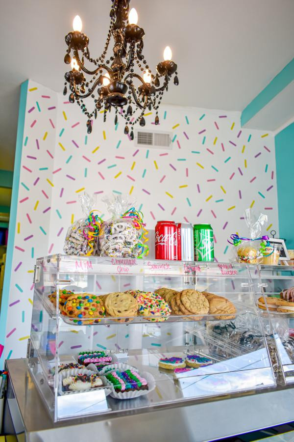 Sweets By Morgan Desserts