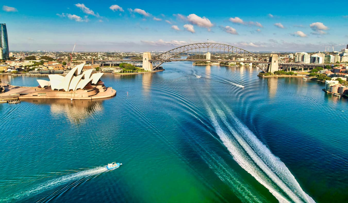 Bondi Beach, Sydney, Australia