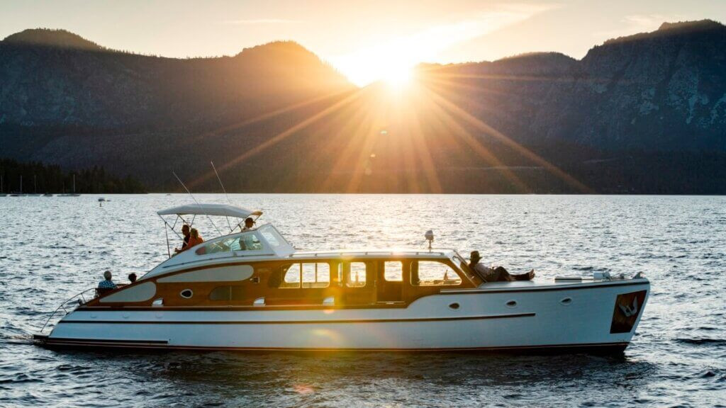 Book your South Lake Tahoe adventures through SIXT.VN