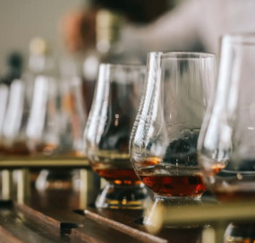 Kentucky Bourbon Trail Map