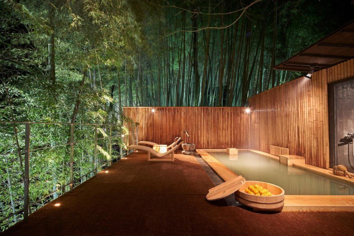 Takefue Ryokan Kurokawa Onsen Kyushu Japan