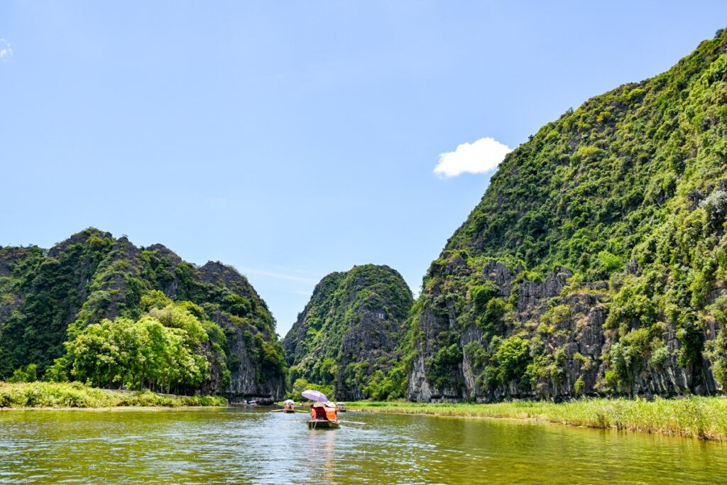 tam coc