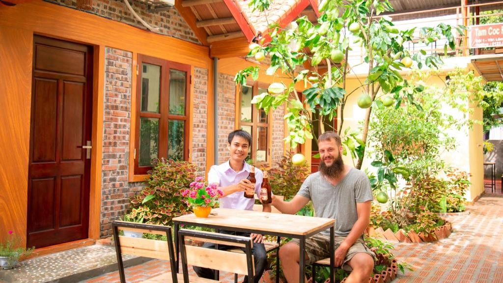 Accommodation Near Hoa Lu