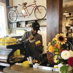 Tandem Creperie and Coffeehouse