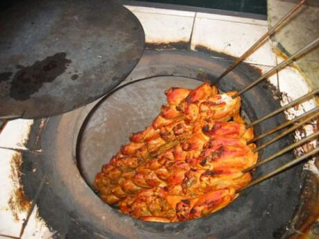 Tandoori Chicken