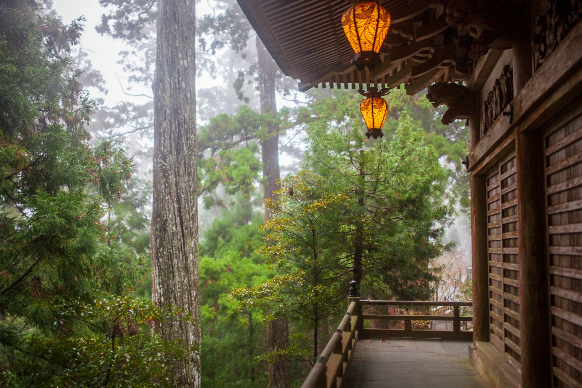 Tariyuji Temple Shikoku