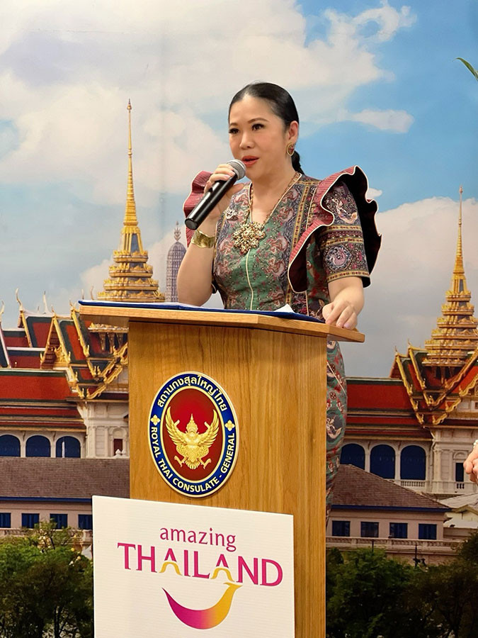 Tourism Authority of Thailand soft opens new office in Chicago