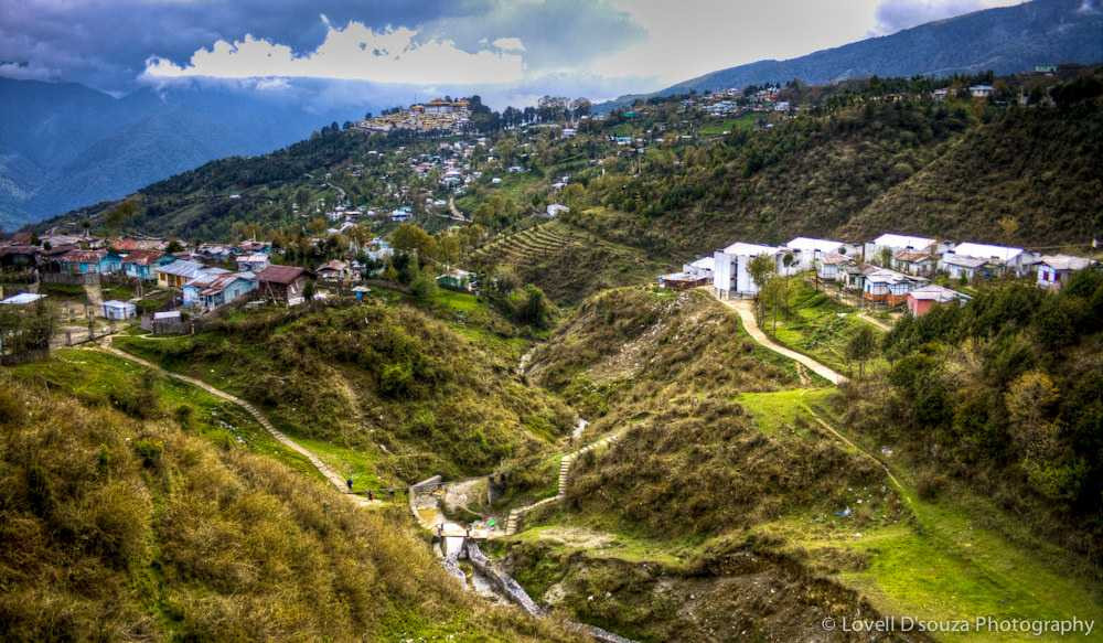 Tawang, Arunachal Pradesh - Birthplace of the 6th Dalai Lama