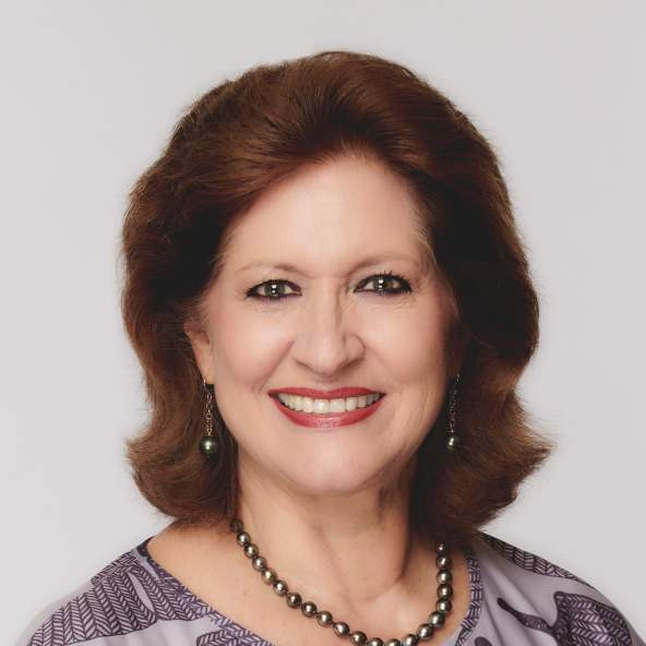 Sue Kanoho, Managing Director of Kaua'i Visitors Bureau