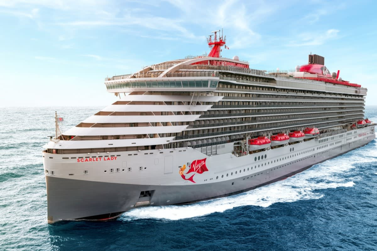 Cruise Ship