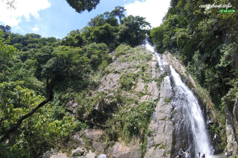 thac bac tam dao