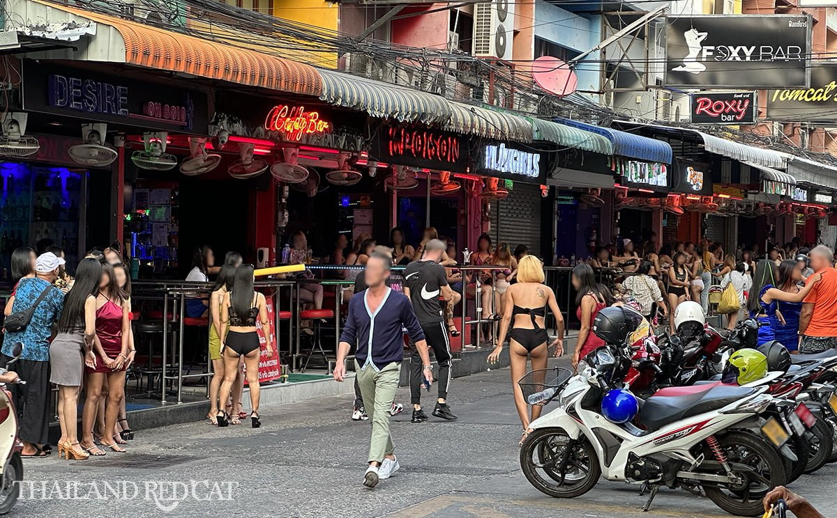 Go Go Bar Thailand