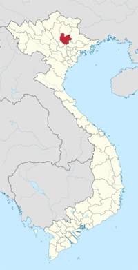 Scenic route from Thai Nguyen to ATK Dinh Hoa through lush Vietnamese landscapes