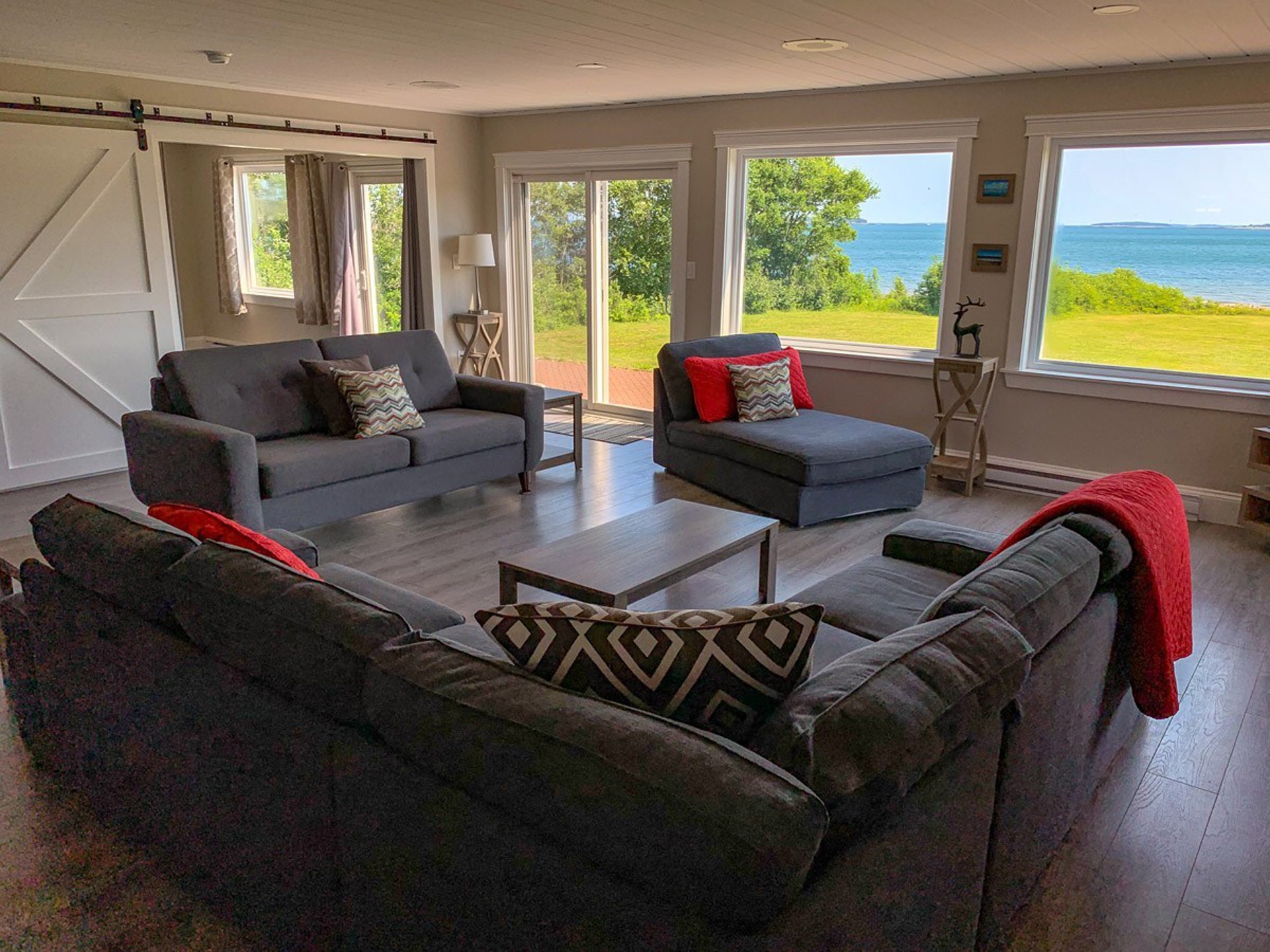 Cozy Accommodation Options on Grand Manan Island