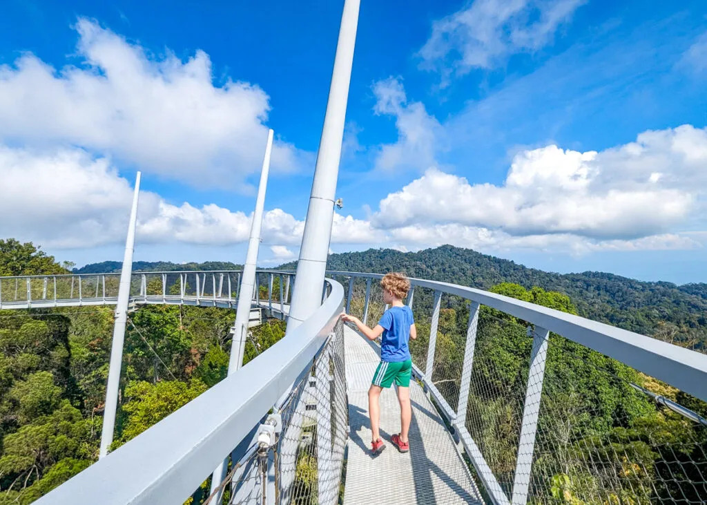 The Habitat Penang Hill