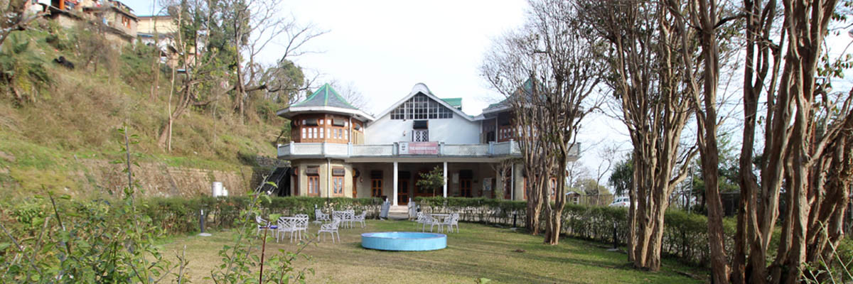 Dharamshala's scenic beauty