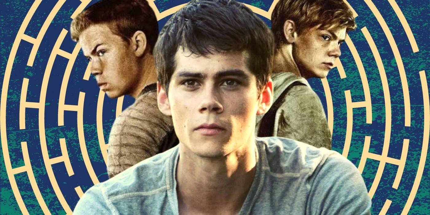 Dylan O'Brien as Stiles Stilinski in Teen Wolf