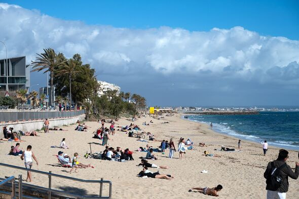 Spain Traveller Registration System Issues